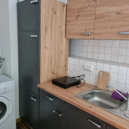 R&e Apartment Chemnitz