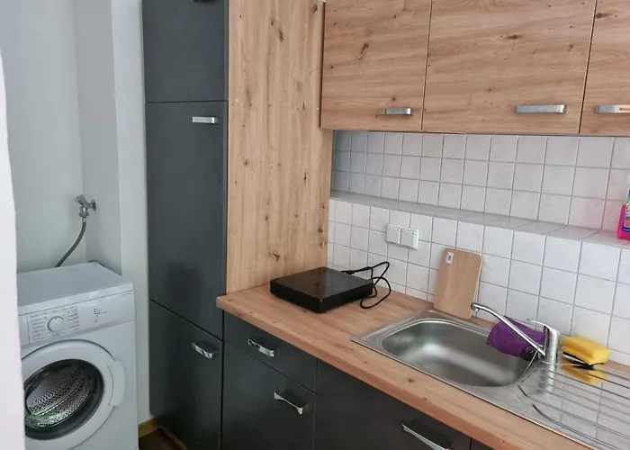 R&e Апартаменты Хемниц